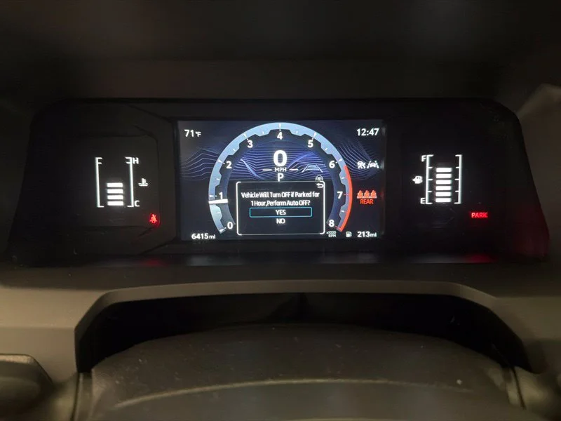 Used 2025 Silver Toyota SR5 image 19