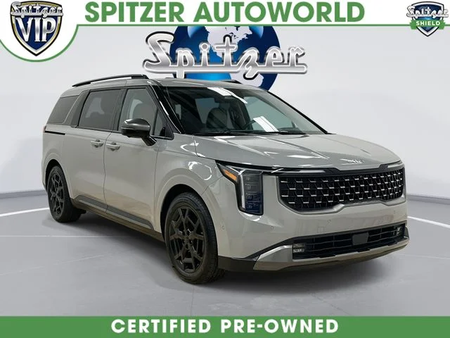 2025 Kia Carnival SX Prestige