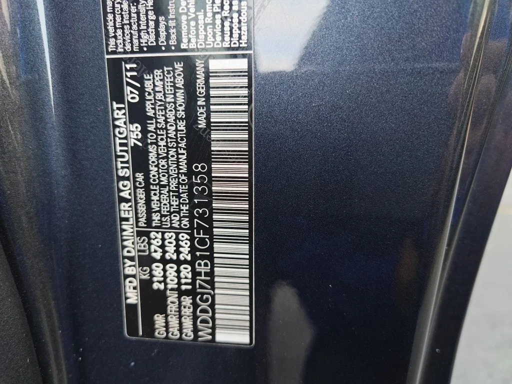 Used 2012  Mercedes-Benz C 63 AMG® image 18