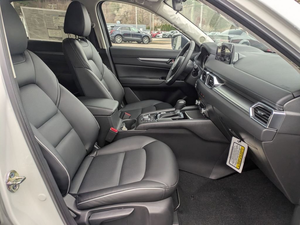 2025 Mazda CX-5 S Select Package - Photo 28