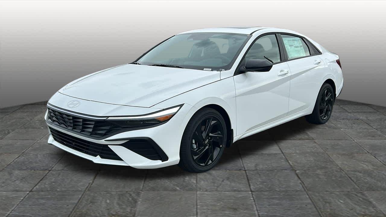2026 Hyundai Elantra