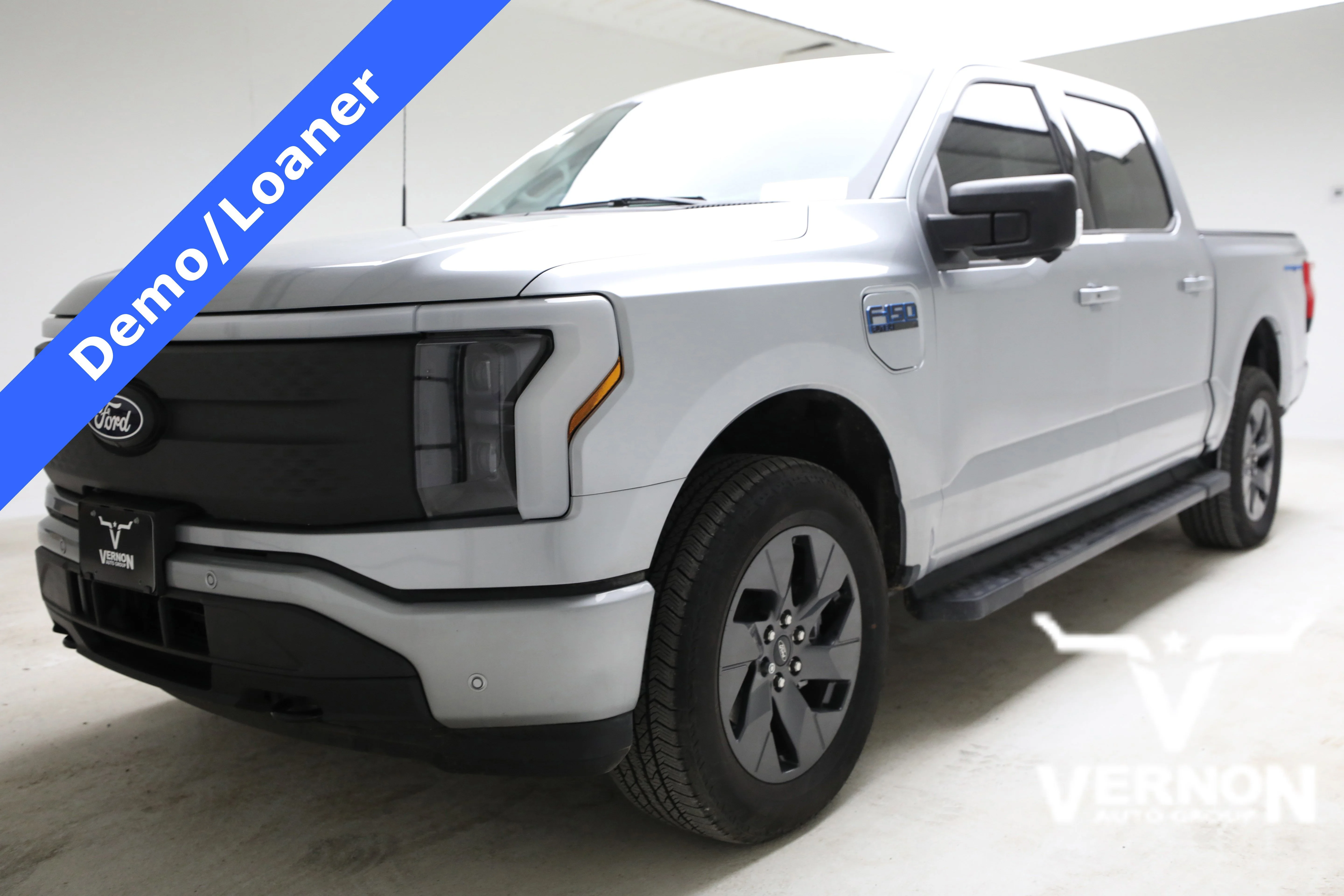 2025 Ford F-150 Lightning