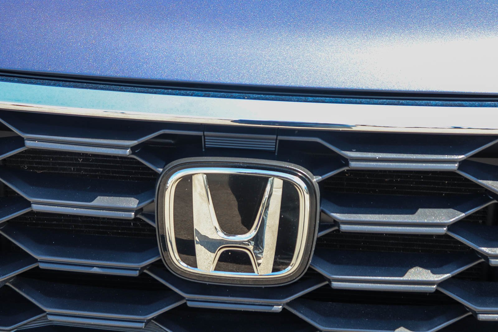 2025 Honda Pilot EX-L - Photo 40