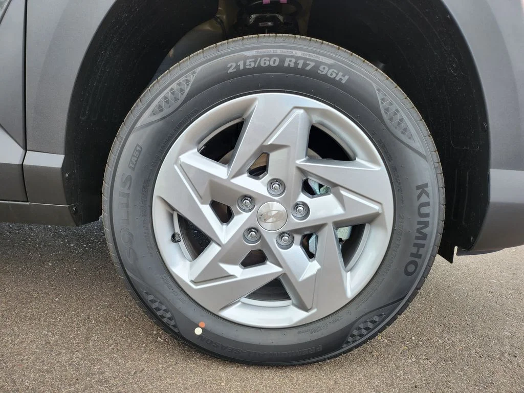 New 2026 Gray Hyundai SE image 34