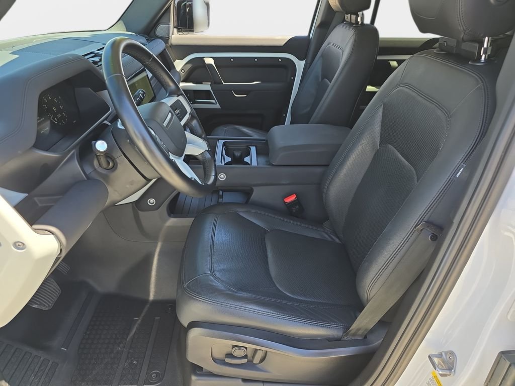 Certified Used 2023 White Land Rover S image 14