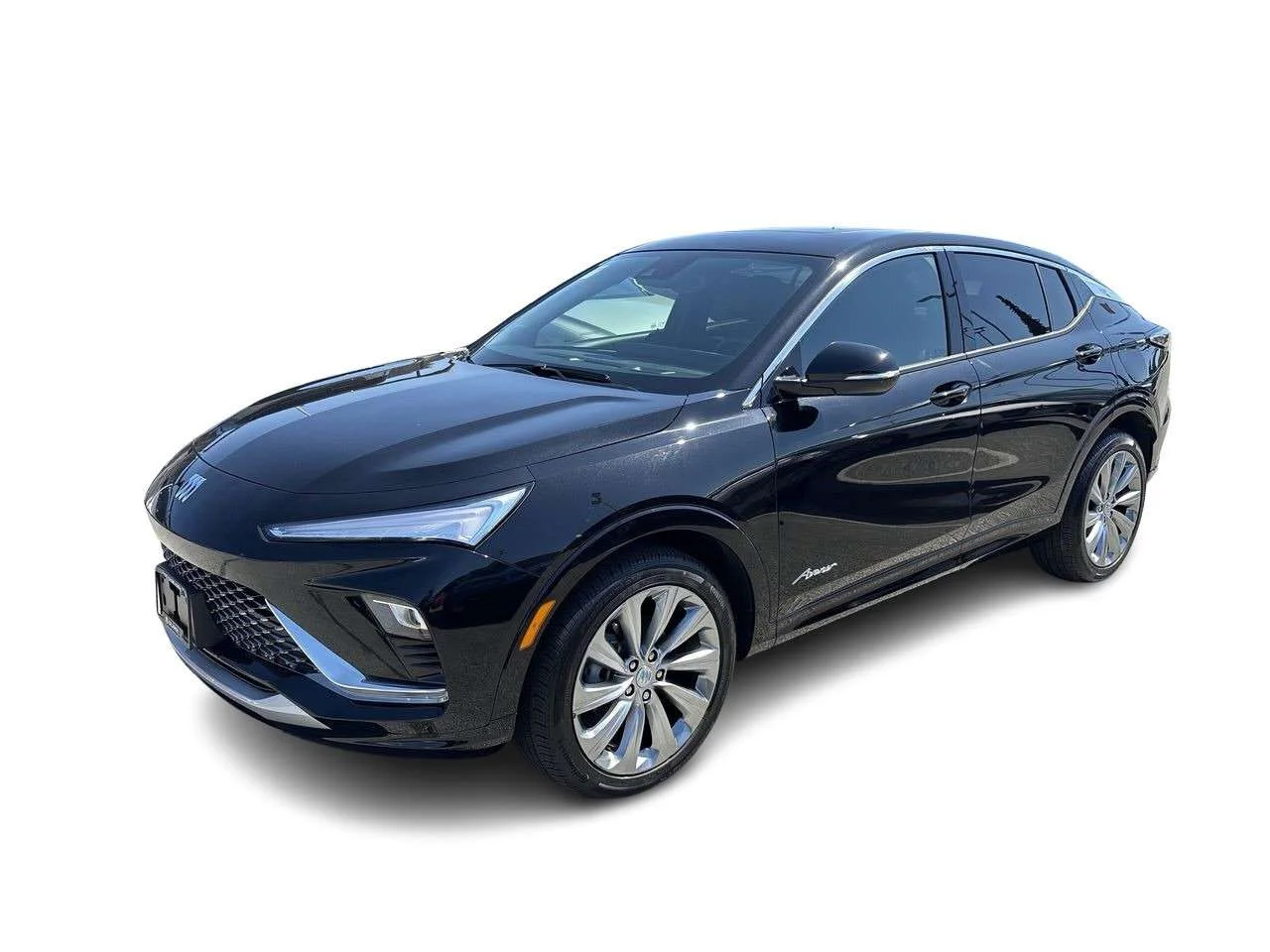 Used 2024 Ebony Twilight Metallic Buick FWD Avenir Dilawri Certified   Local BC   No Accid image 6