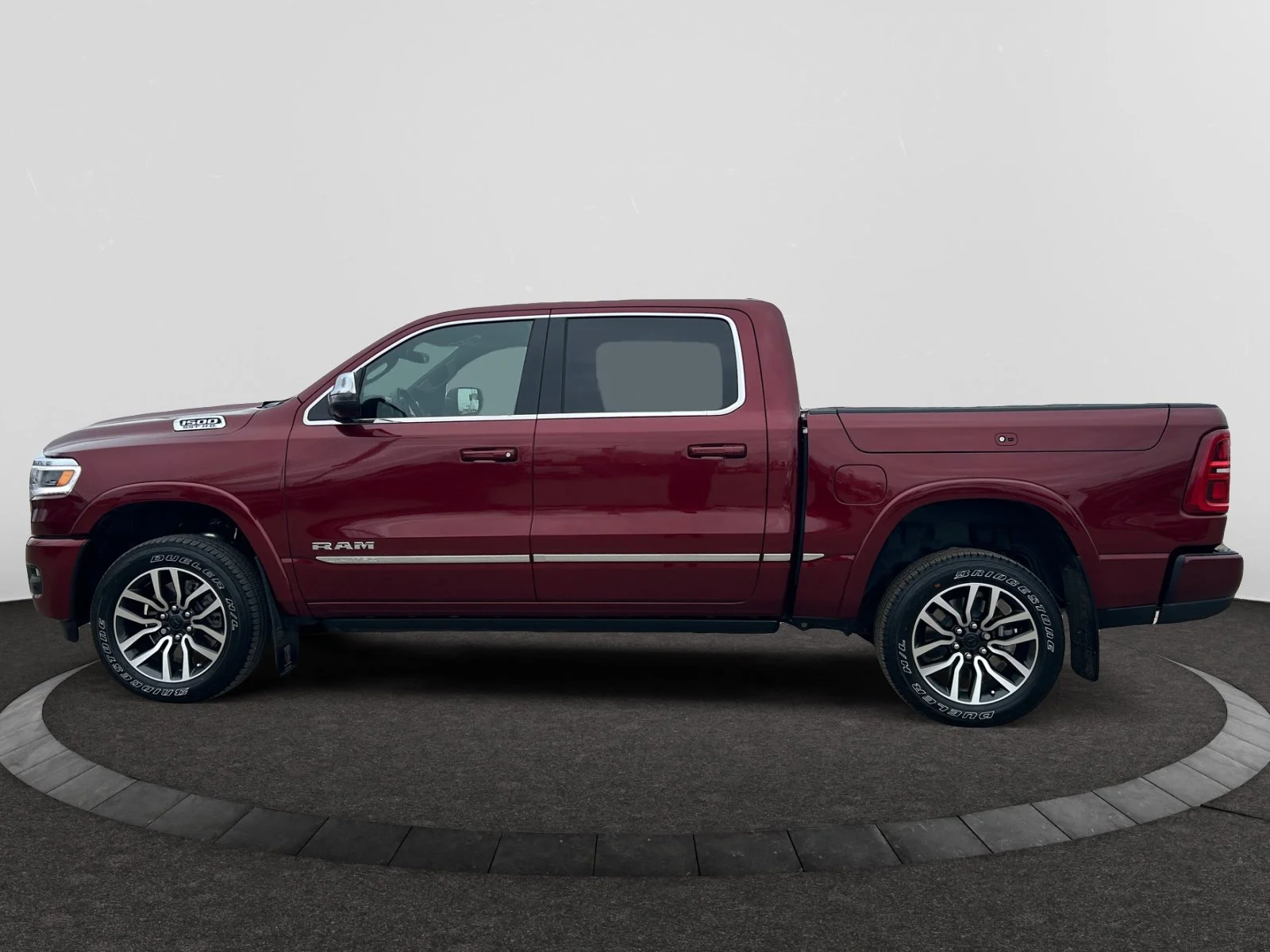 Used 2025 Red Ram Limited image 2