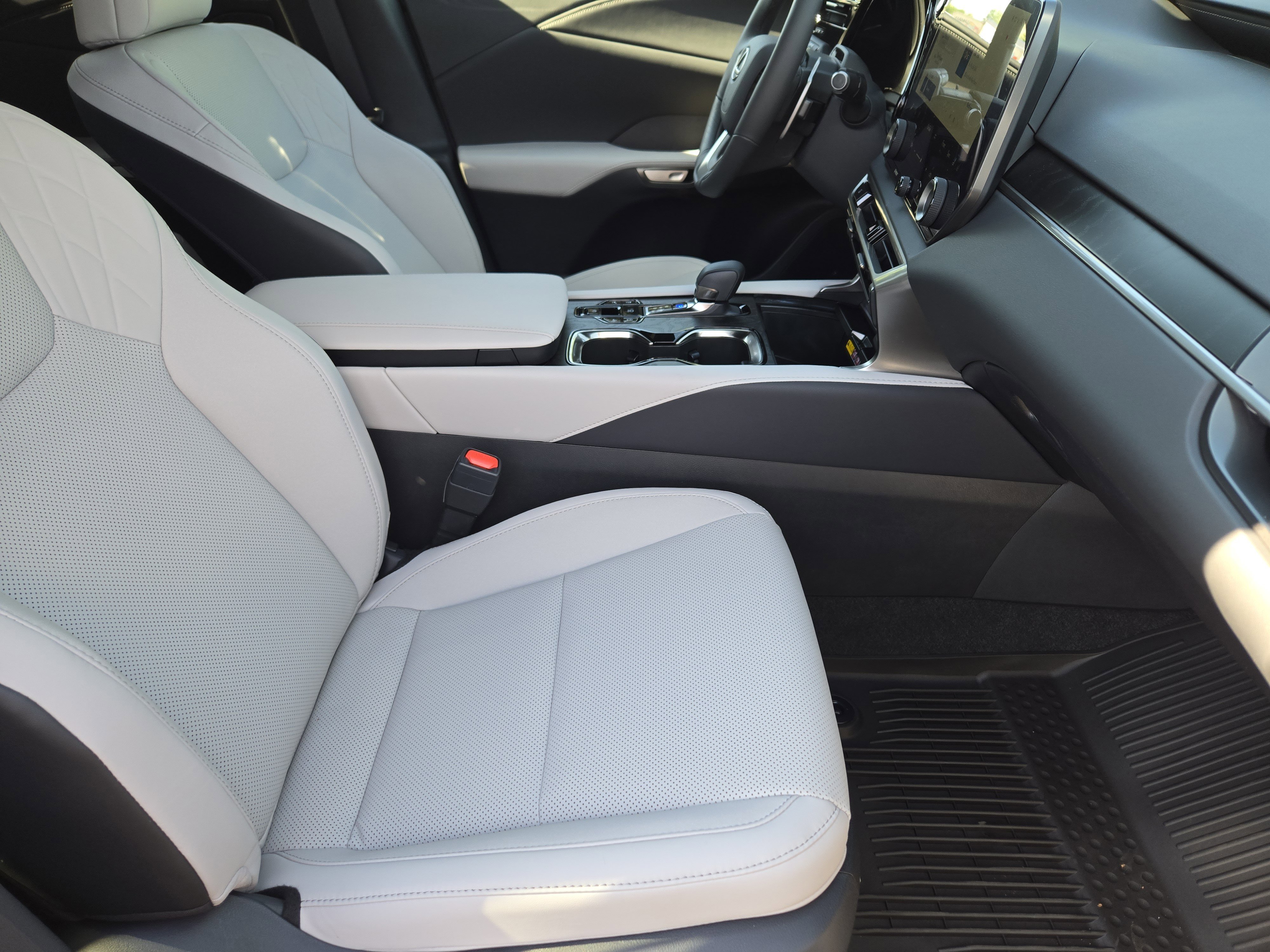 New 2026 Cloudburst Gray Lexus PREMIUM image 10