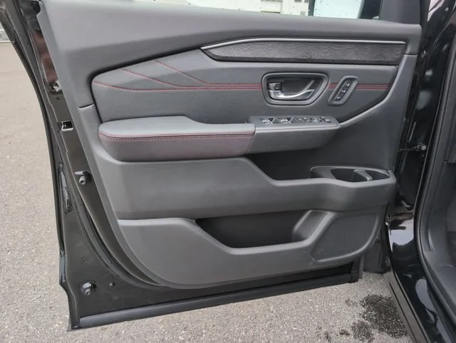 New 2026  Honda Black Edition image 16