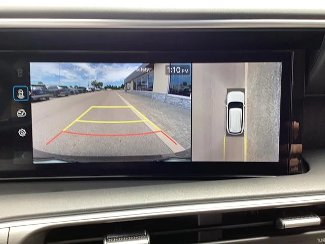 New 2026 Ecotronic Gray Metallic Hyundai SEL Premium 8P image 4