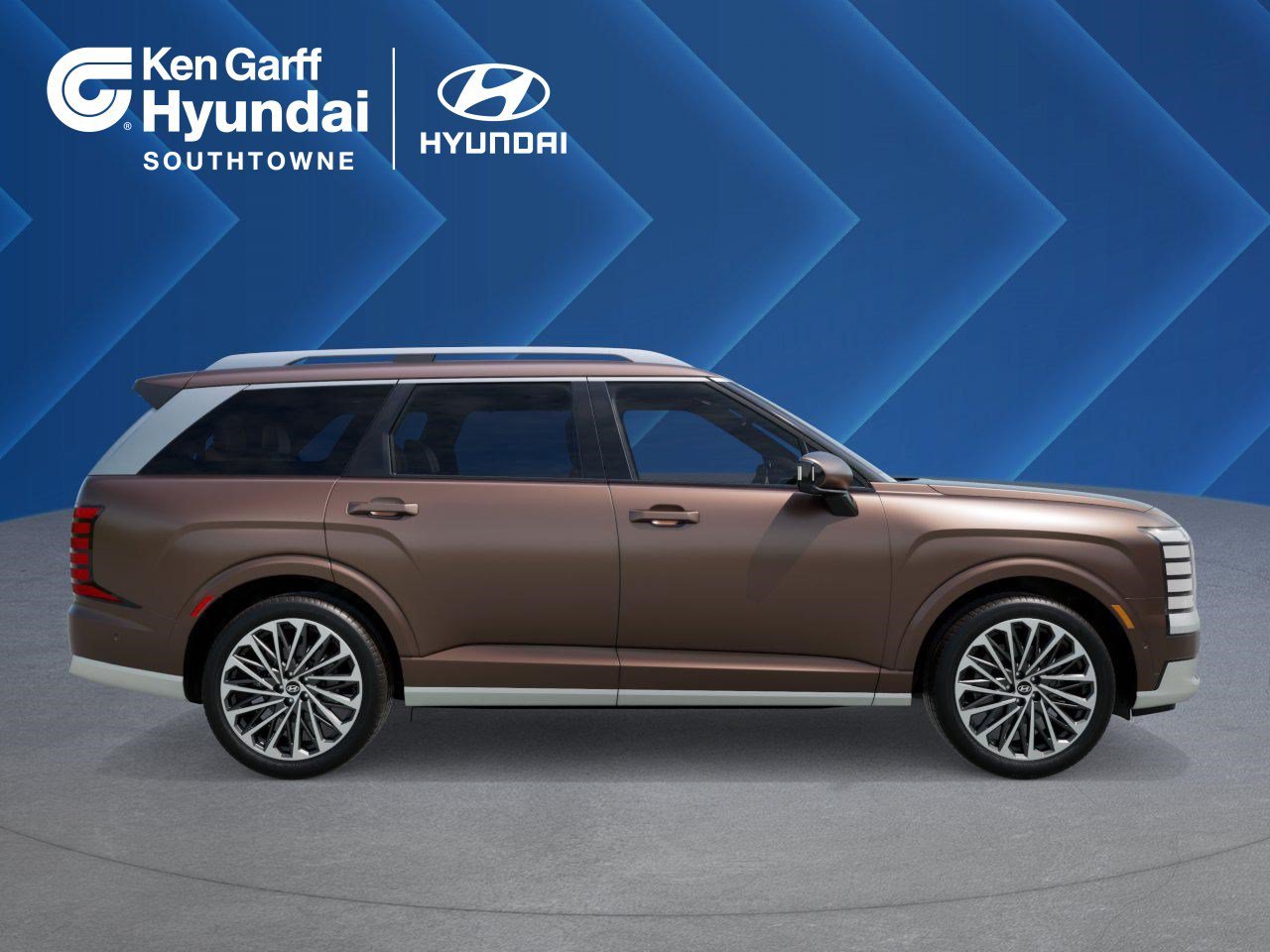 New 2026 Earthy Brass Matte Hyundai Calligraphy image 8