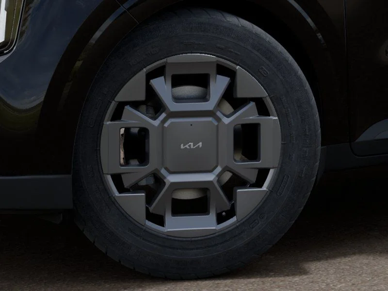 New 2026 Black Kia EX image 9