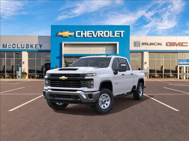 2025 Chevrolet Silverado 3500 HD Work Truck - Photo 8