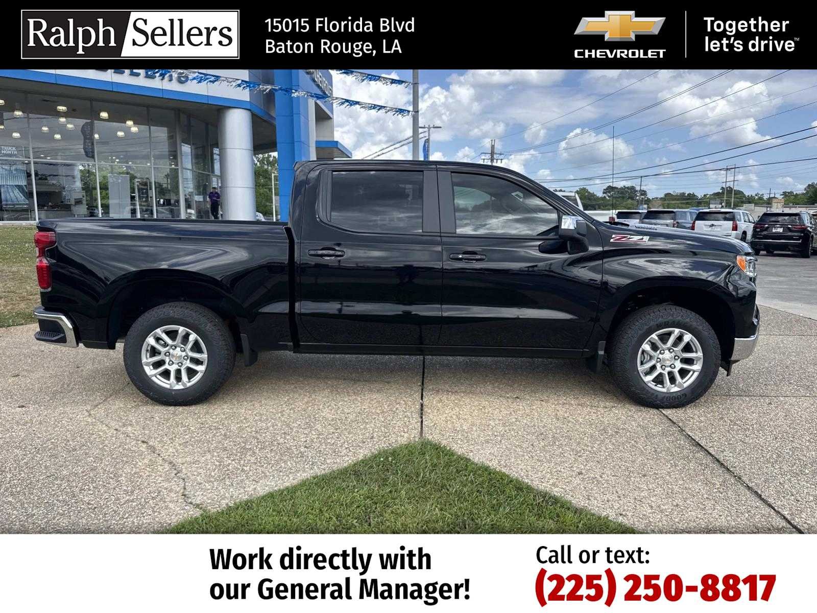 2026 Chevrolet Silverado 1500 LT - Photo 6