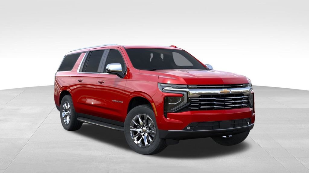2026 Chevrolet Suburban Premier - Photo 7