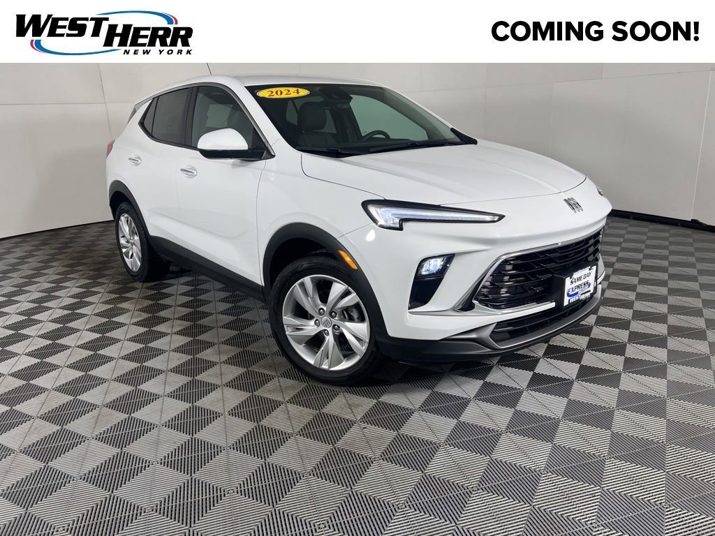 2024 Buick Encore GX Preferred's photo