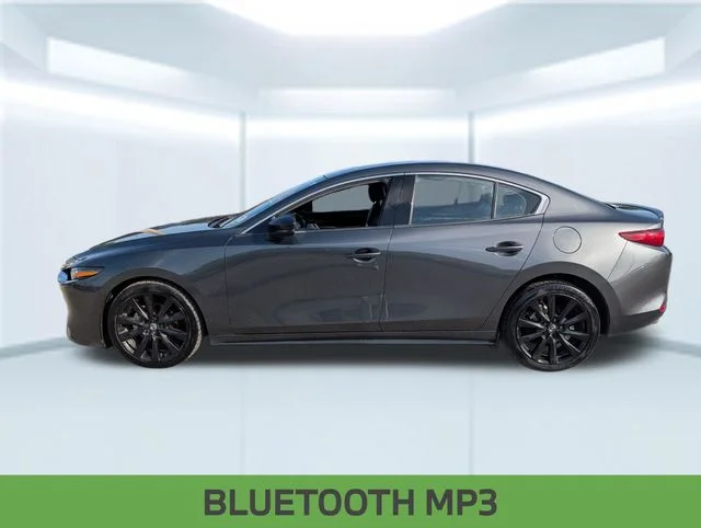 Used 2023 Gray Mazda 2.5 Turbo Premium Plus Package image 3