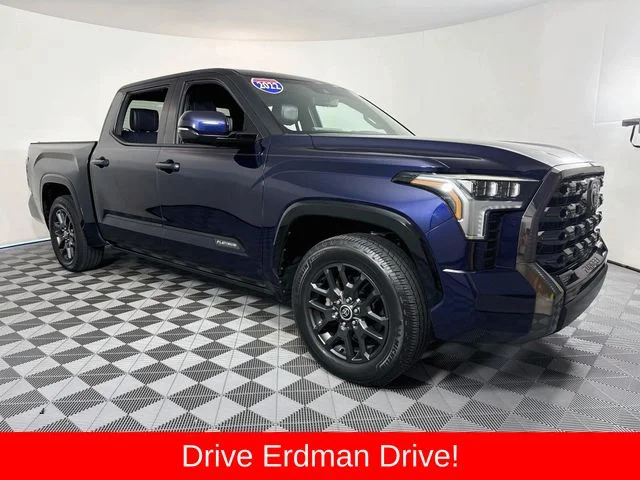 2022 Toyota Tundra
