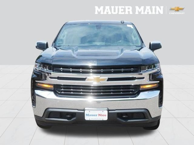 Certified 2021 Chevrolet Silverado 1500 LT with VIN 3GCUYDED9MG113315 for sale in Anoka, Minnesota