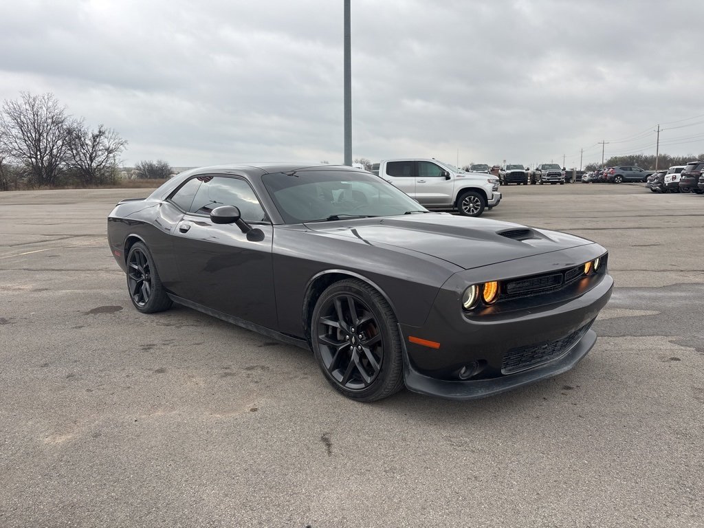 2019 Dodge Challenger R/T