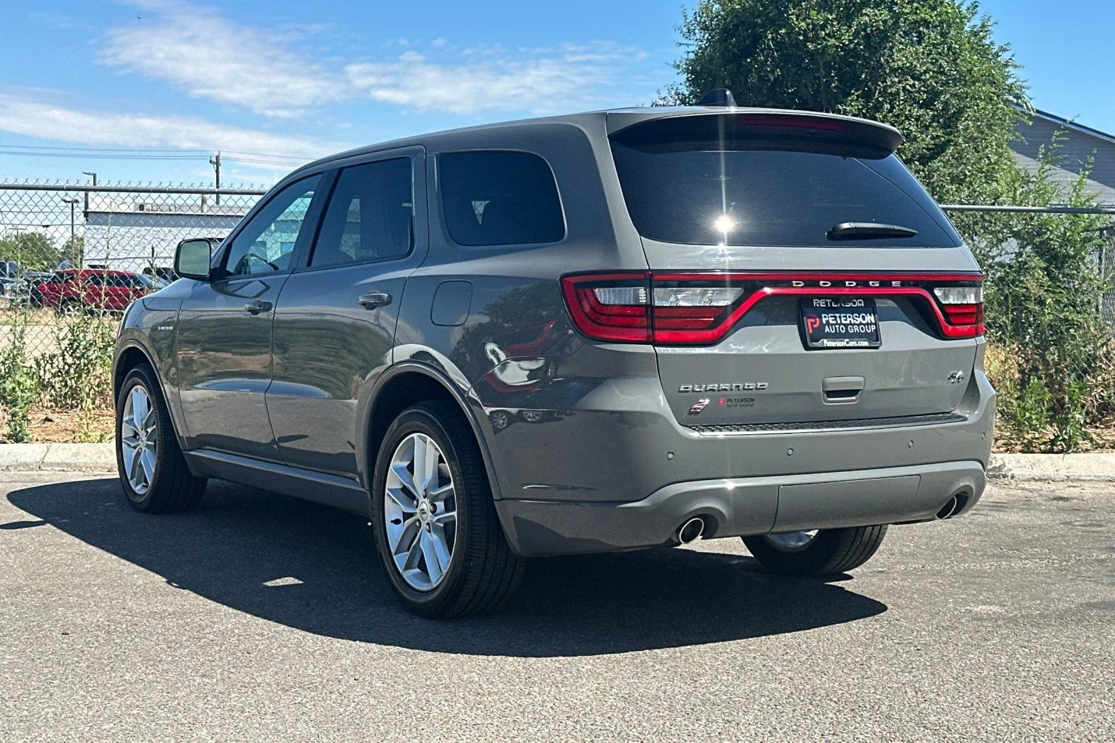 Used 2024 Gray Dodge R/T image 6