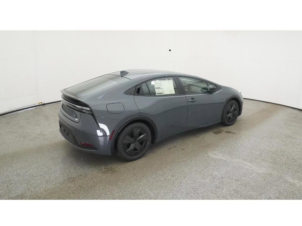 2025 Toyota Prius SE - Photo 9