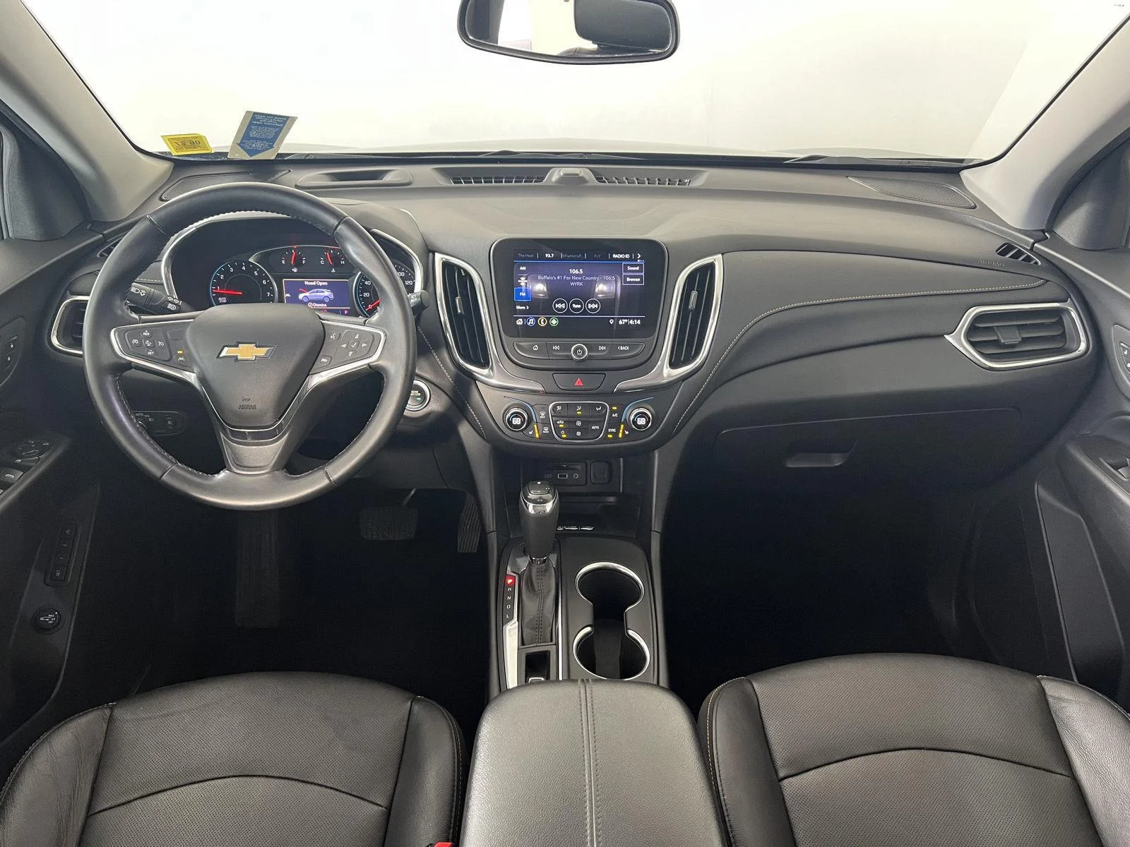 Used 2020 Mosaic Black Metallic Chevrolet Premier image 20