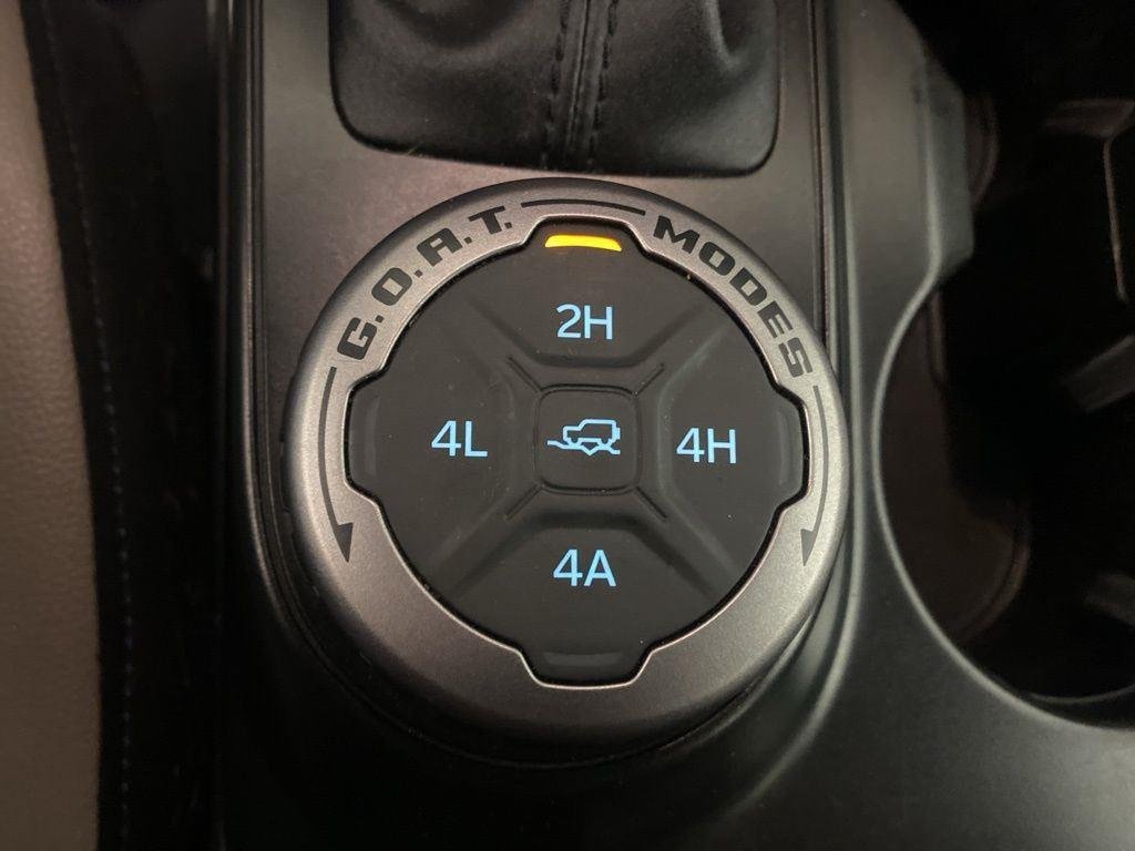 Used 2022 Cactus Ford Wildtrak image 8