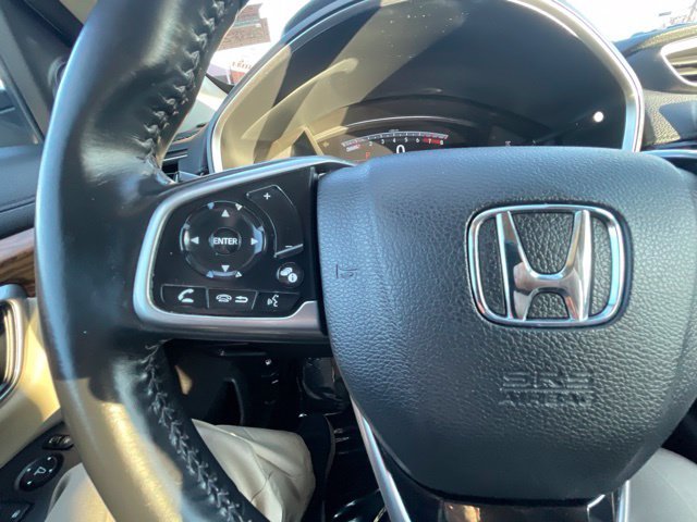 Used 2022 Platinum White Honda EX-L image 20