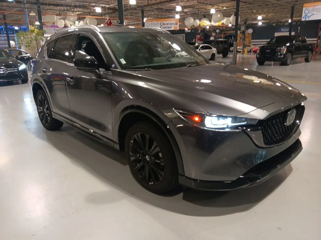 2024 Mazda CX-5