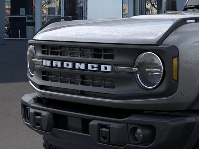 New 2026 Carbonized Gray Metallic Ford Big Bend image 19