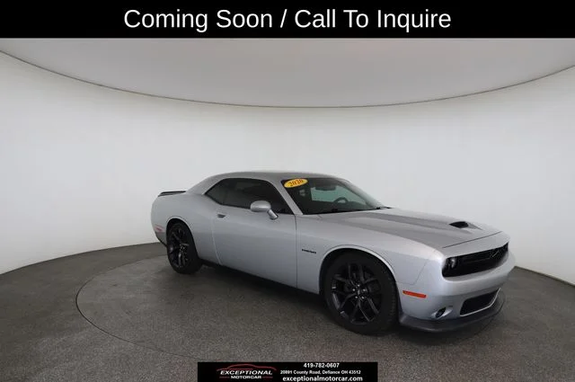 Used 2020 Silver Dodge R/T image 28