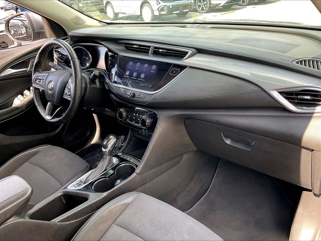 Used 2020 Satin Steel Metallic Buick Preferred image 13