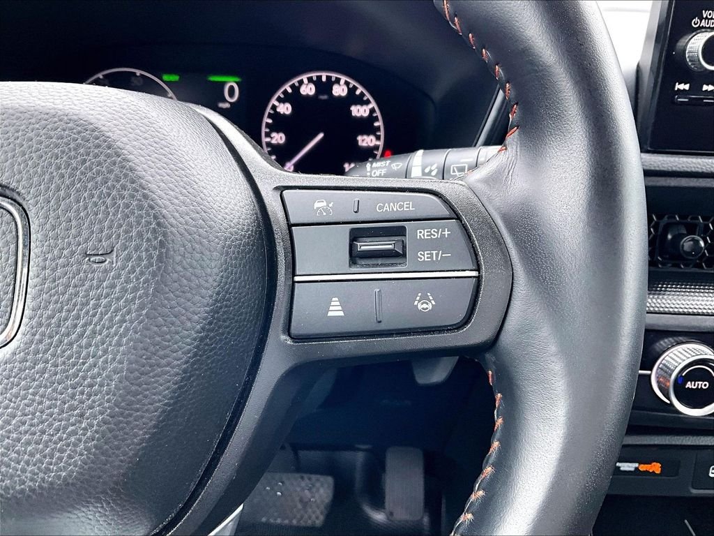 Used 2025 Silver Honda Sport-L image 24