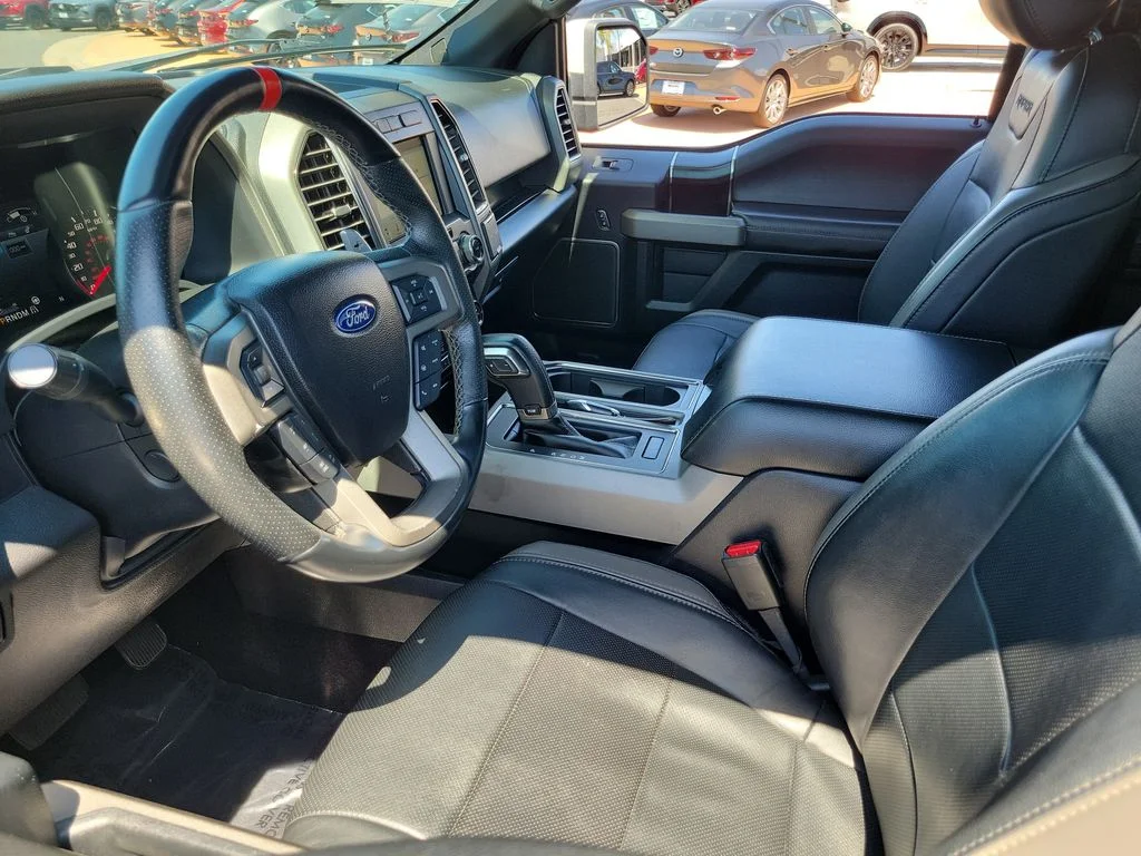 Used 2017 Avalanche Ford Raptor image 3
