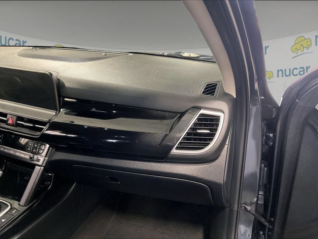 Used 2025 Gray Kia S image 13