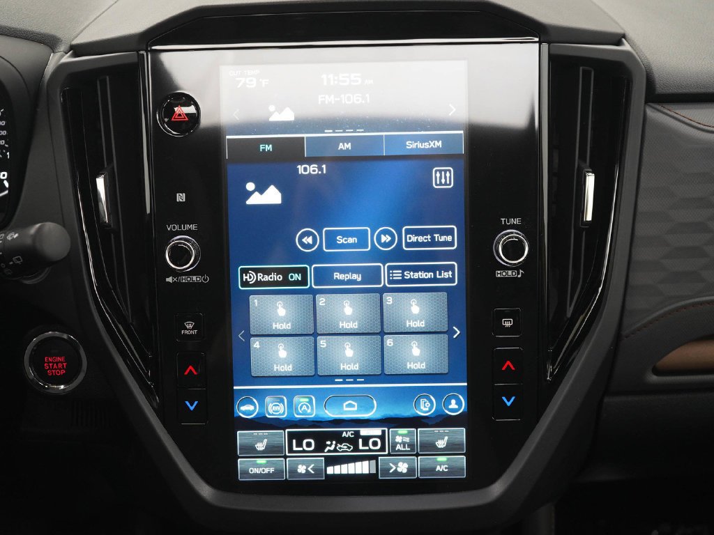 Used 2026 Sapphire Blue Pearl Subaru Sport image 18