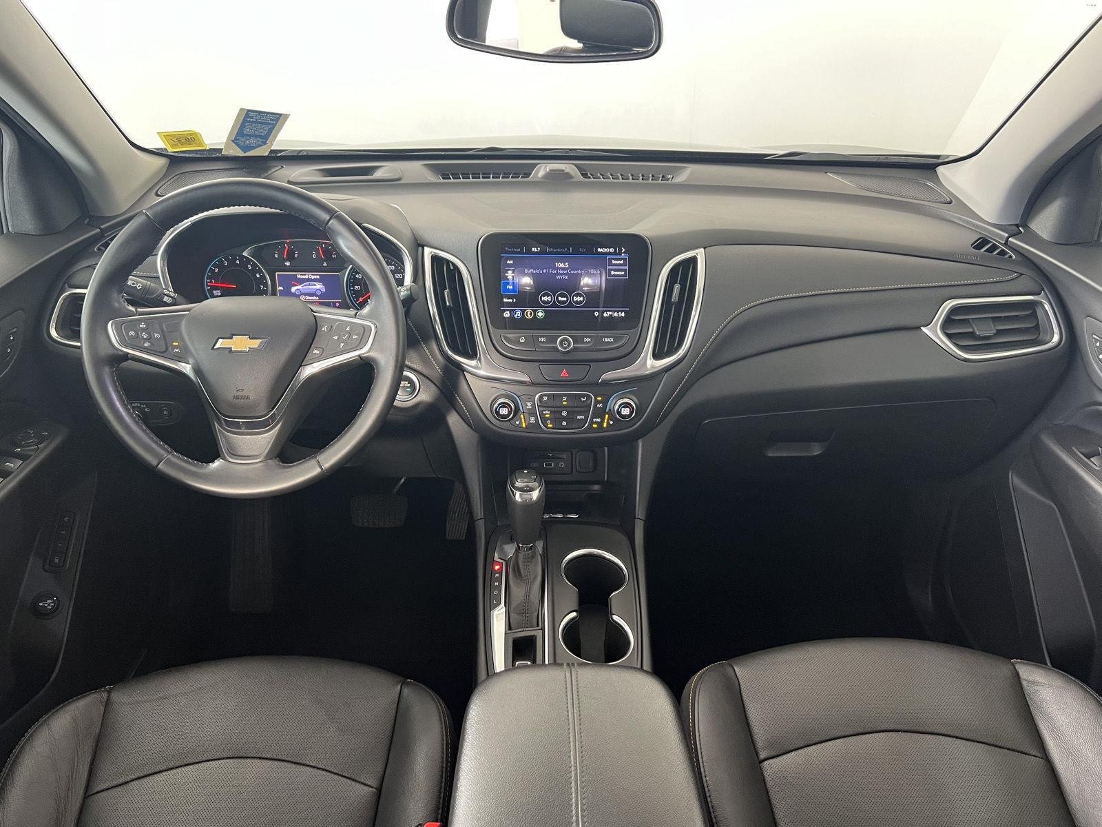 Used 2020 Mosaic Black Metallic Chevrolet Premier image 20