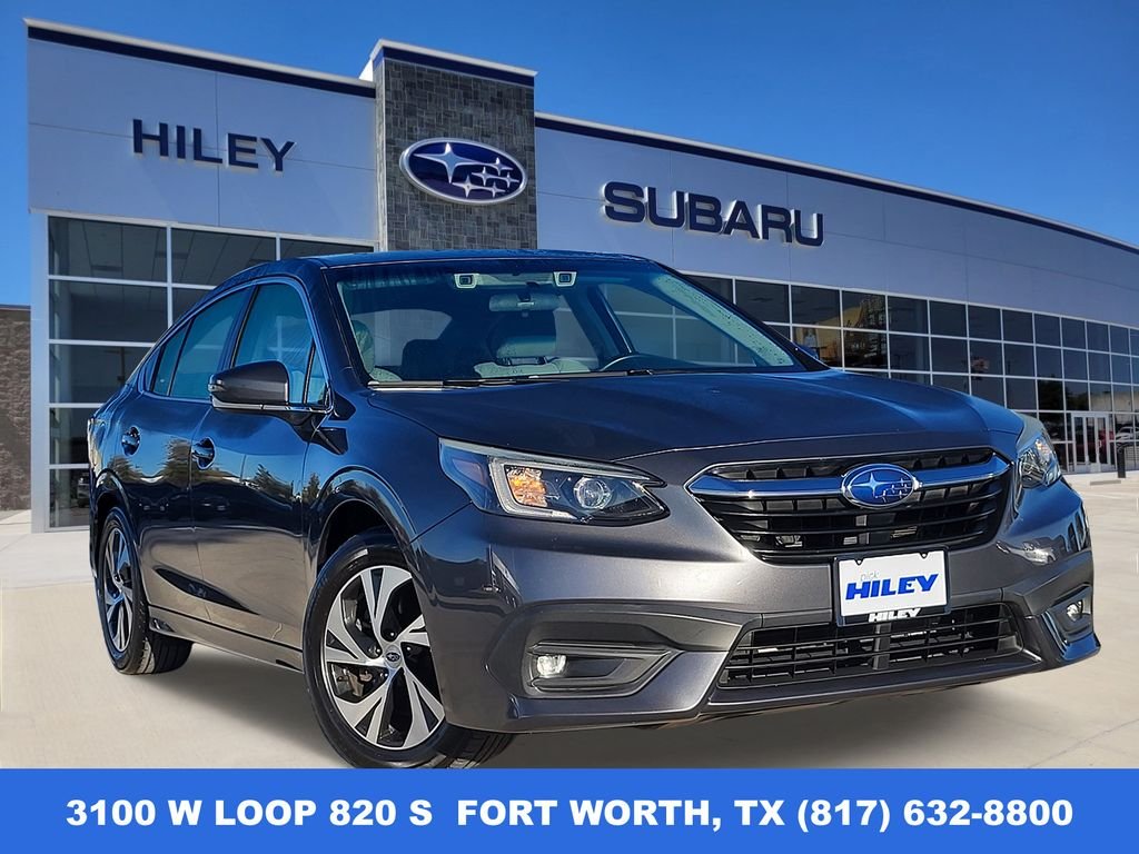 2022 Subaru Legacy Premium