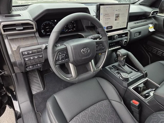 2026 Toyota Tacoma Limited - Photo 23