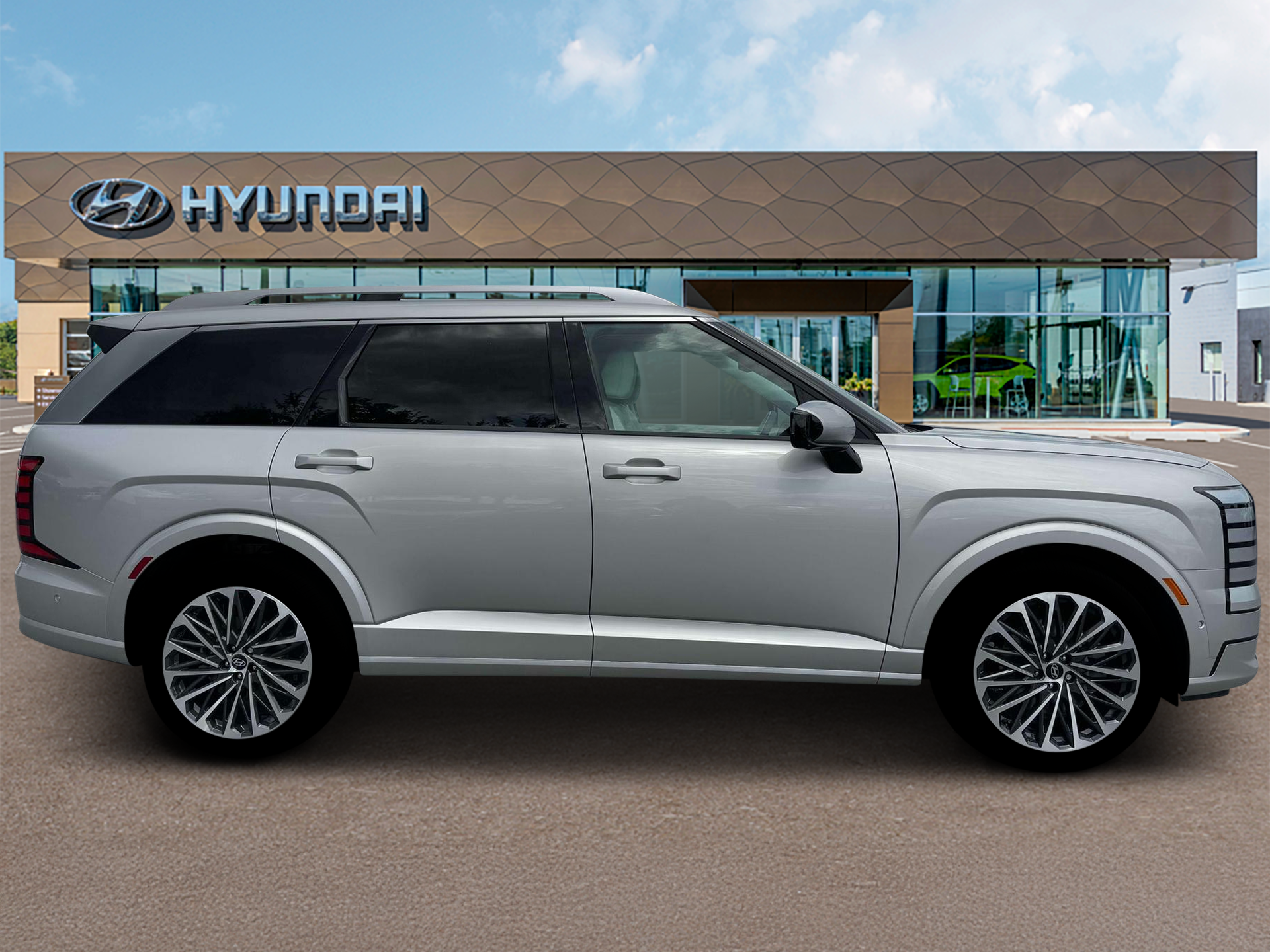 New 2026 Silver Hyundai Calligraphy image 26