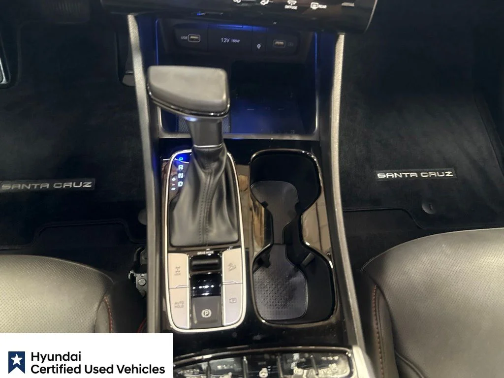 Certified Used 2023 Sage Gray Hyundai Limited image 22