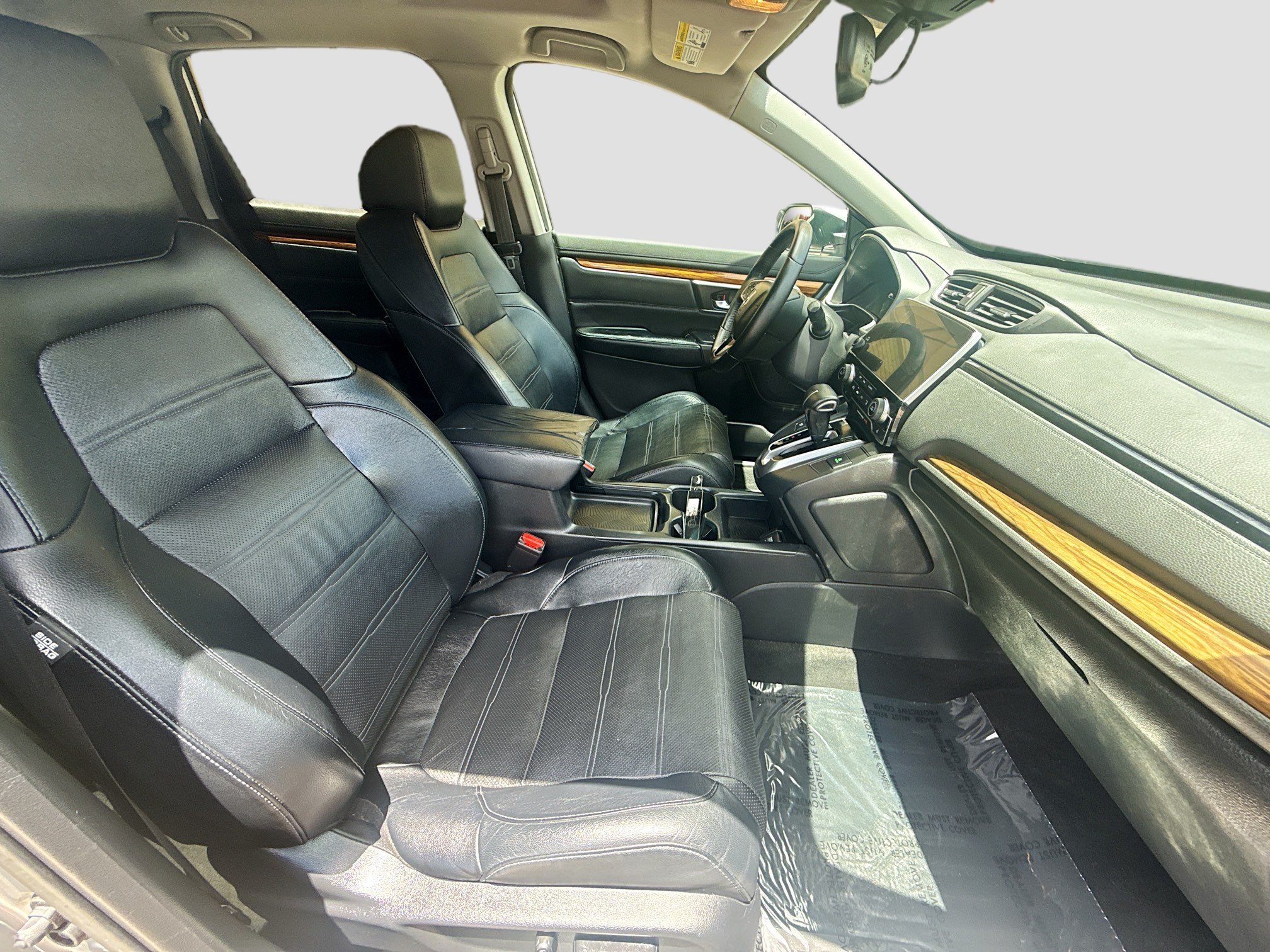 2017 Honda CR-V Touring - Photo 32