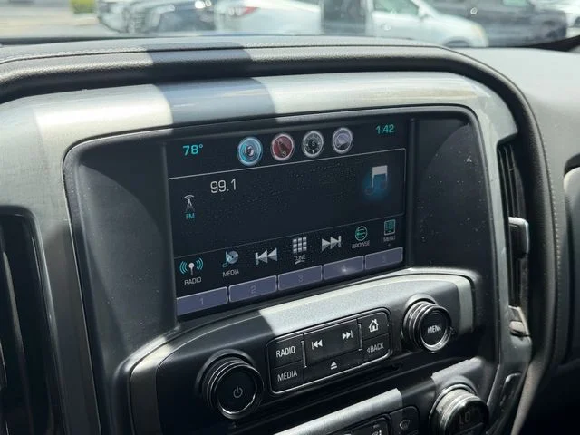 Used 2018 Black Chevrolet LTZ image 22
