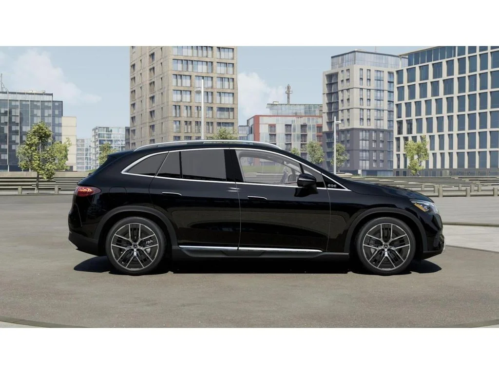 New 2027 Black Mercedes-Benz 320+ SUV image 16