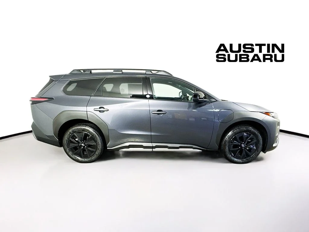 Used 2026 Gray Subaru Premium image 8