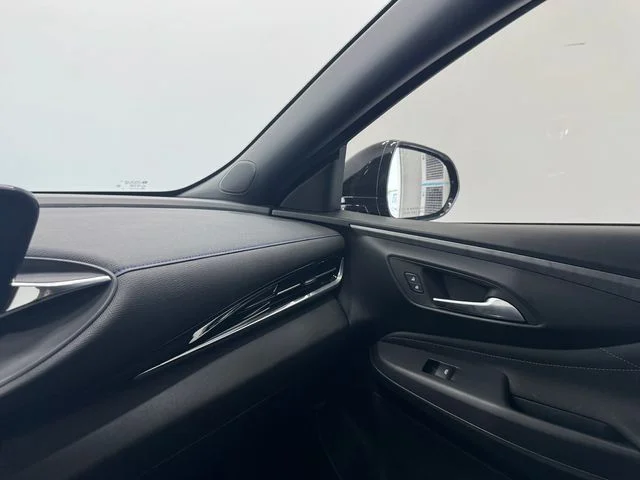Used 2025 Ebony Twilight Metallic Buick Sport Touring image 35
