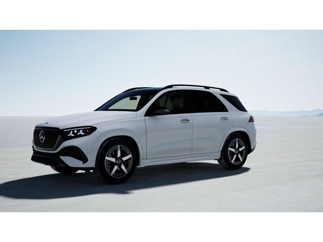 New 2027 Polar White Mercedes-Benz GLE 450 image 38