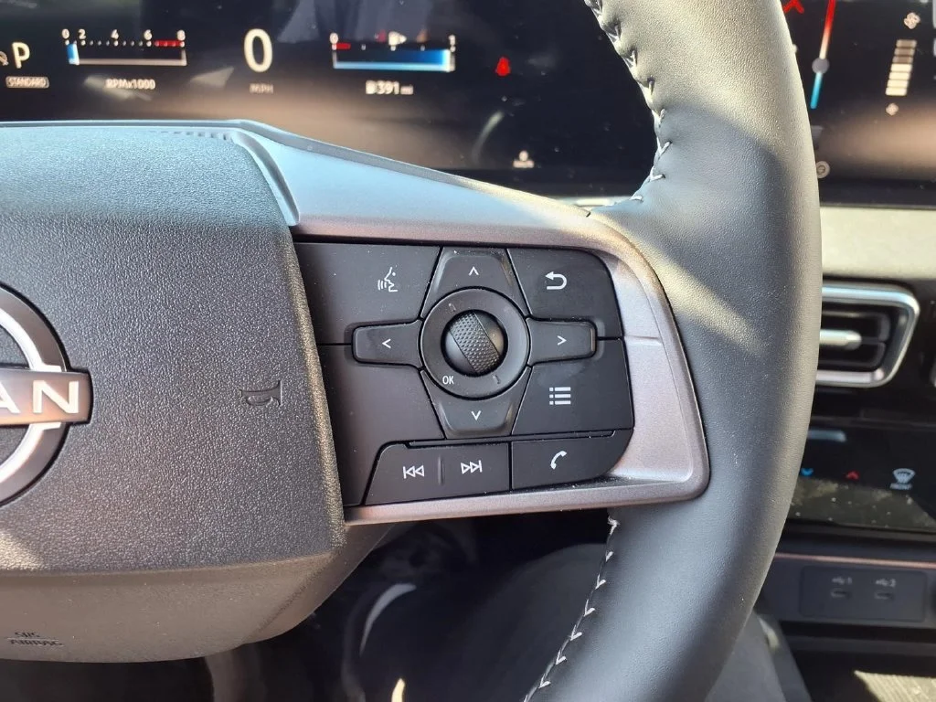 Used 2026 Gray Nissan SV image 15