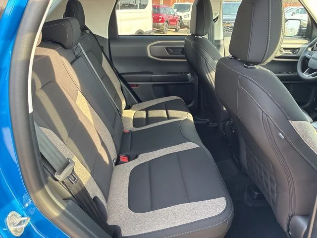 New 2026 Velocity Blue Metallic Ford Big Bend® image 25